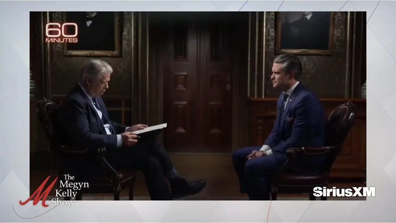 “What Kind of F*cking Bullsh*t is This?” – Megyn Kelly GOES OFF After Catching 60 Minutes Fraudulently Splicing Pete Hegseth Interview to Push Pro-Israel Narrative (VIDEO)