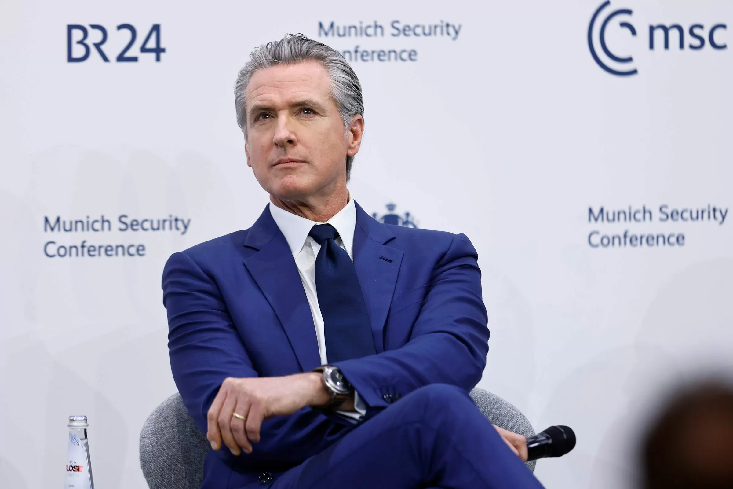 Gov. Newsom ramps up his criticism of Israel, accuses Netanyahu of leading Trump into war with Iran