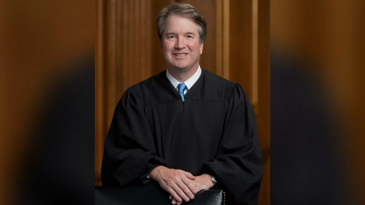 Brett Kavanaugh Fires Back as Ketanji Brown Jackson Gets Hostile While Two Share Stage at Event
