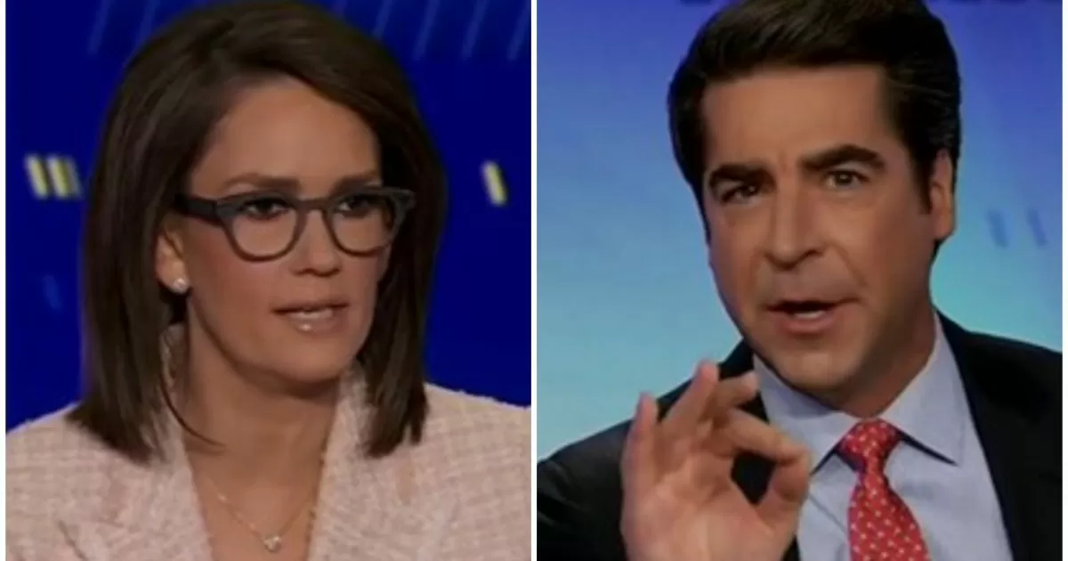 “Are You Saying This Operation is Not Going Well?…Don’t Lie About the War!” – Jesse Watters NUKES Jessica Tarlov After She Spews Garbage About President Trump’s Iran Operation (VIDEO)