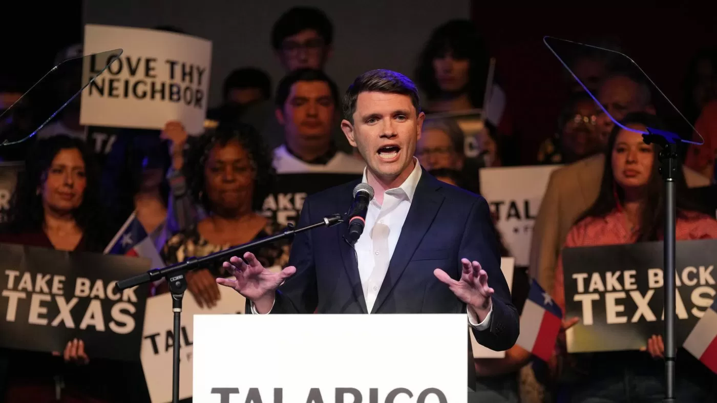 Talarico: Attack on Iran girls' school 'makes me sick to my stomach'