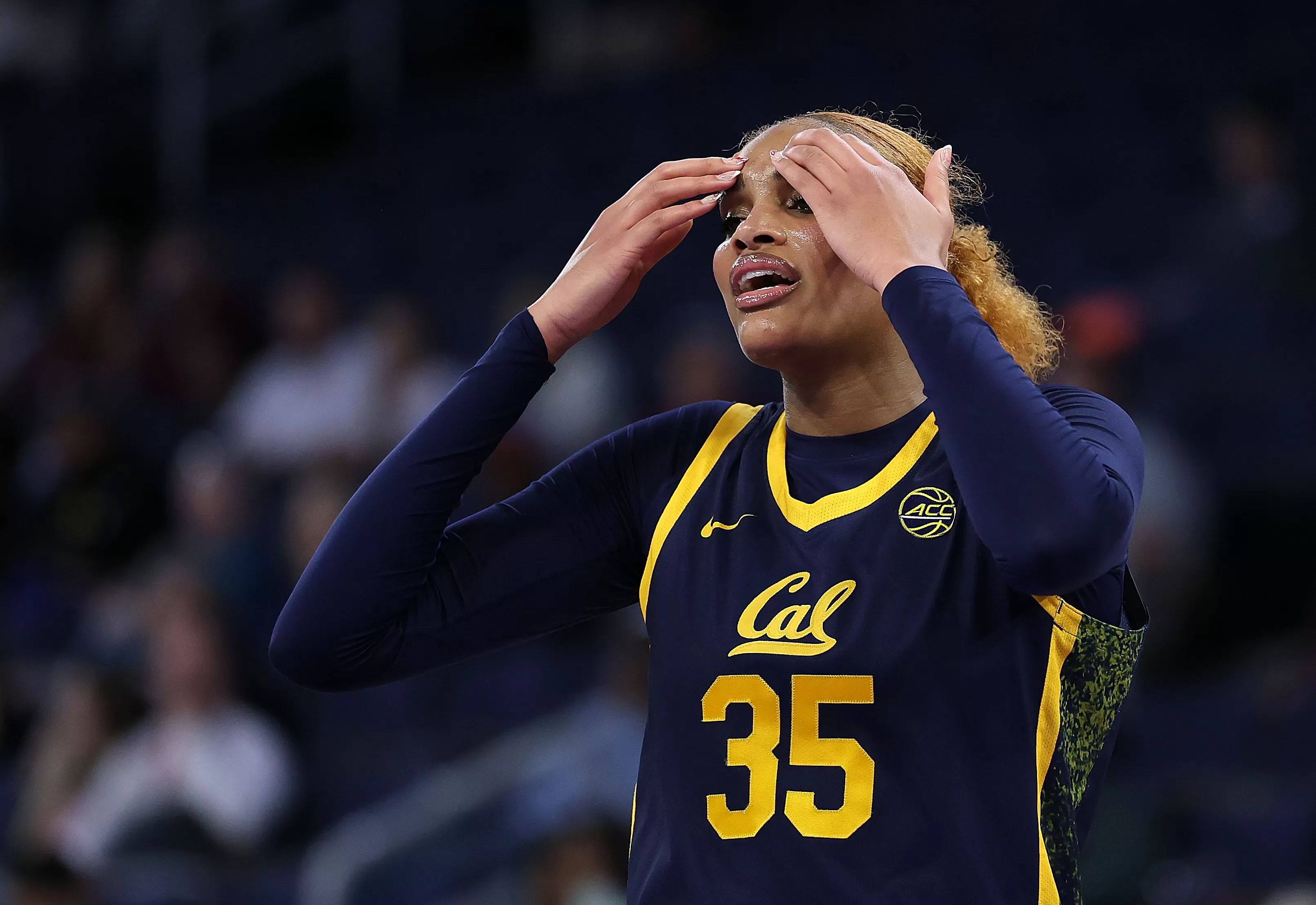 Slow start costs Cal women in ACC Tournament loss to Syracuse