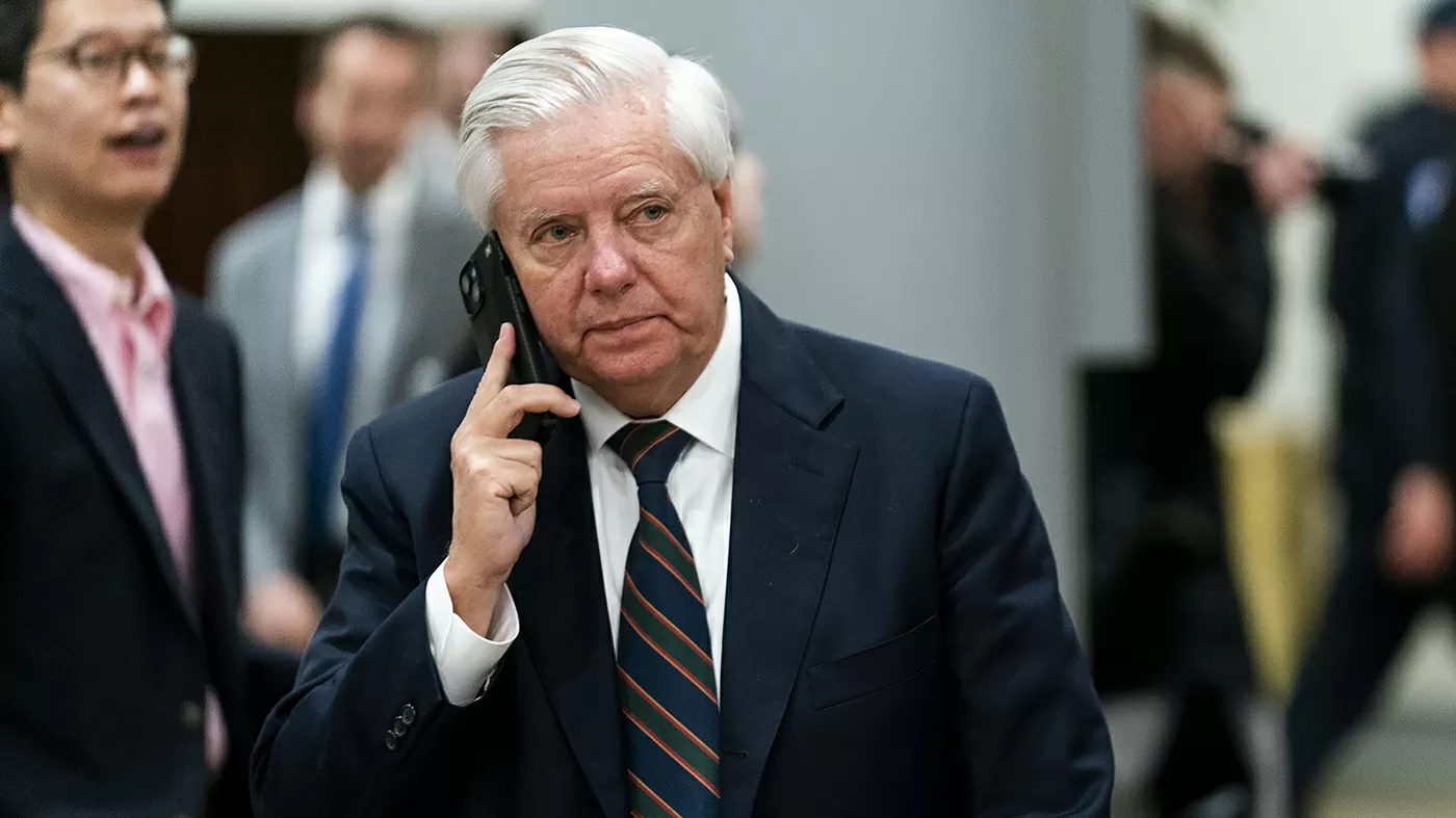 Graham urges Israel to rein in attacks on Iran fuel infrastructure