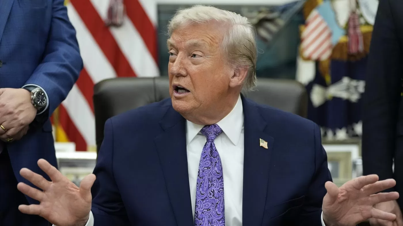 GOP state lawmakers urge White House to halt efforts to block state AI laws