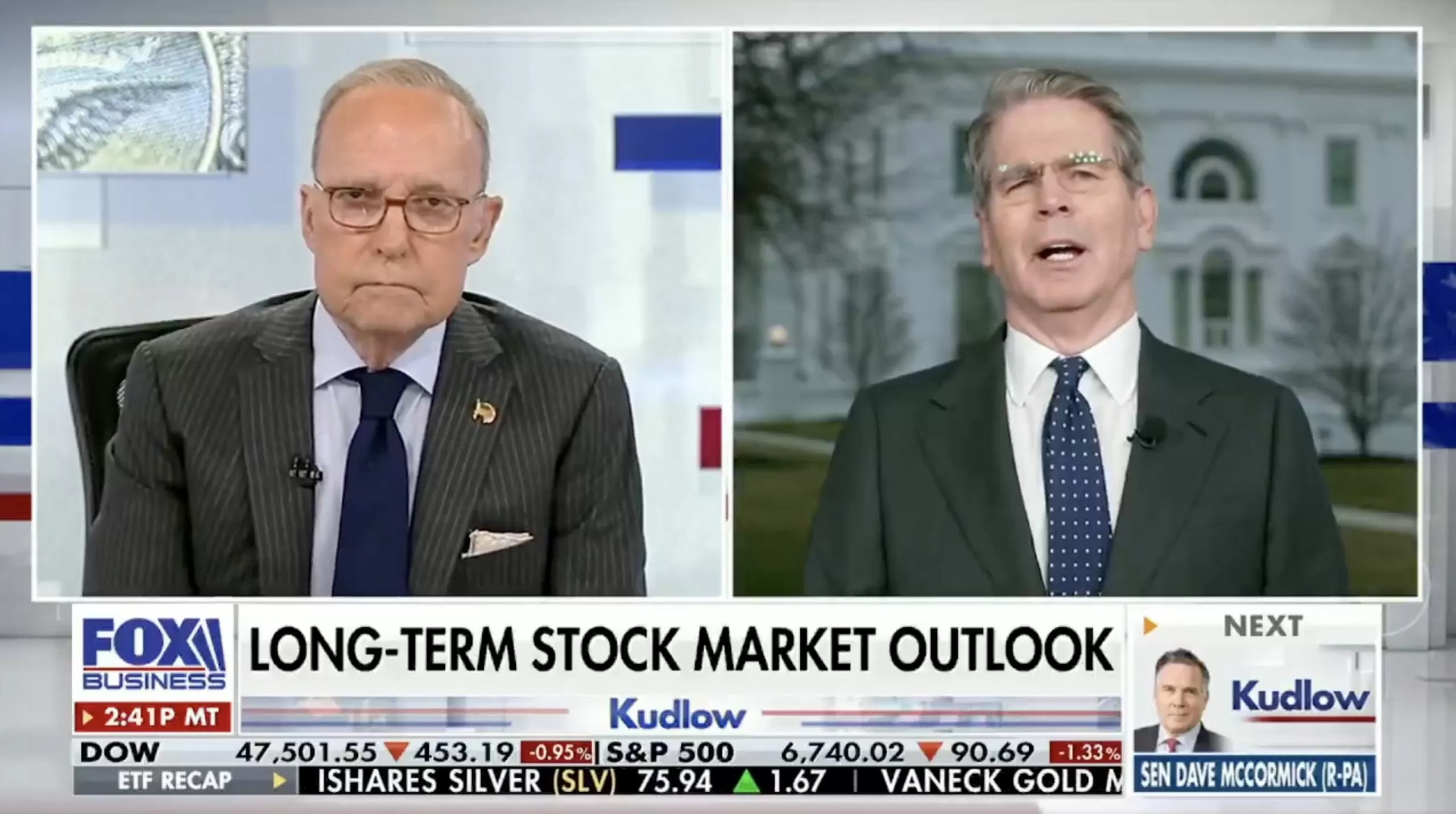 Scott Bessent Reveals President Trump Says Tonight’s U.S. Operation Against Iran Will Be the “BIGGEST Bombing Campaign Yet”
