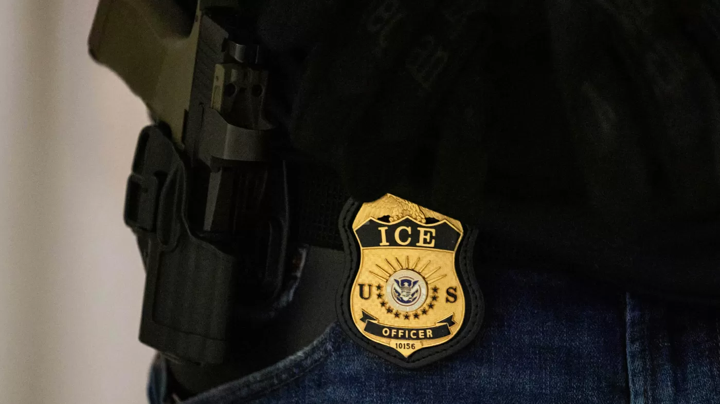 Afghan who worked with US military dies in ICE custody: Advocacy group