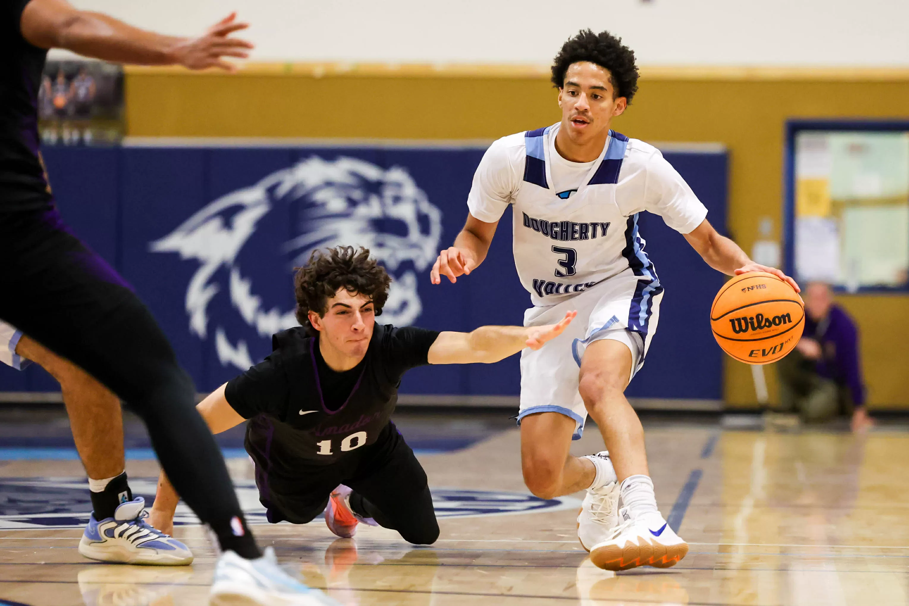 This time, Dougherty Valley beats Clayton Valley, advances to NorCal semis