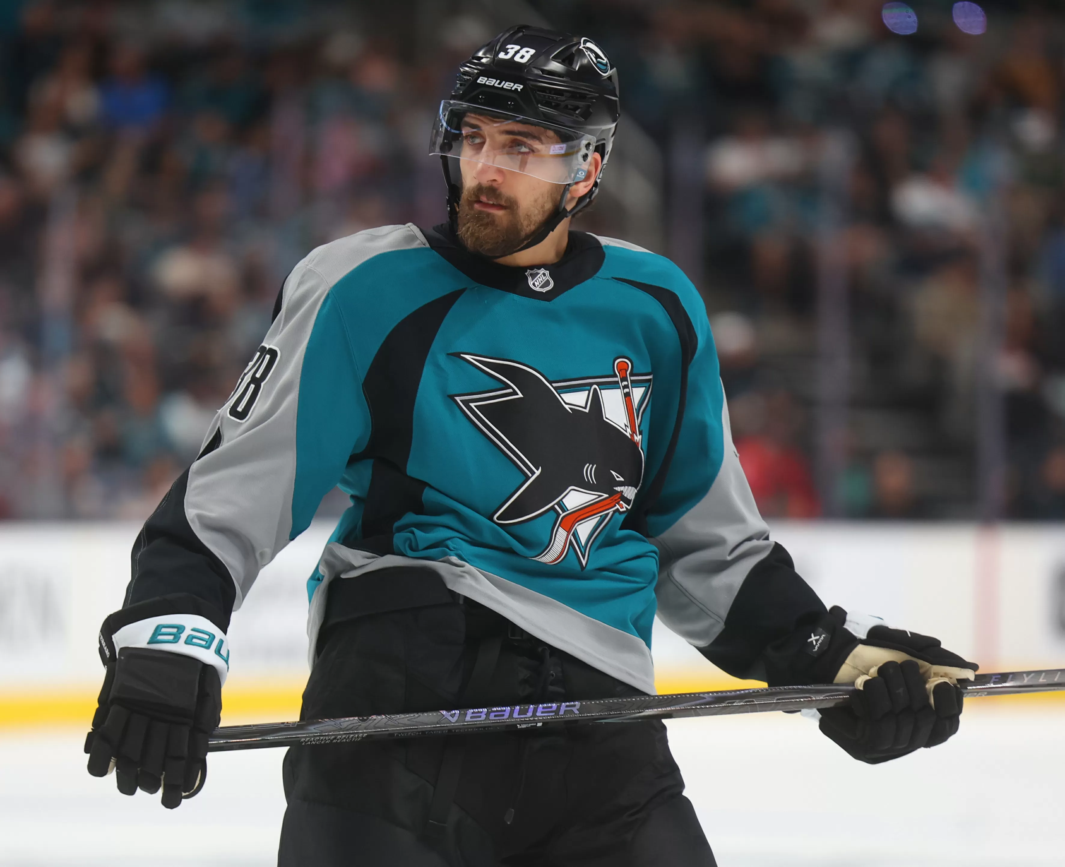 Is longtime Sharks defenseman about to play his final game in San Jose?