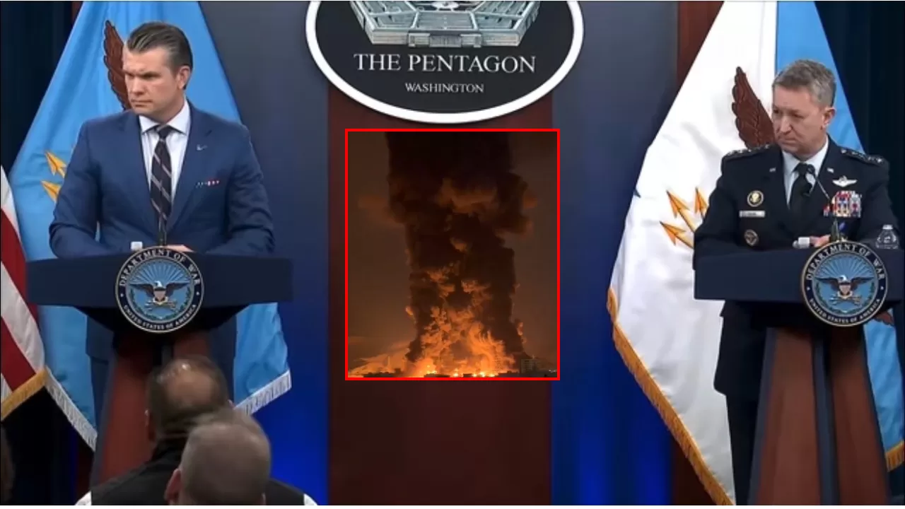 (VIDEO) War Sec Pete Hegseth Confirms to TGP that Israel Struck Iranian Oil Facilities Outside of US Objectives, Responds to Trump Supporters who Are Worried About Prolonged War