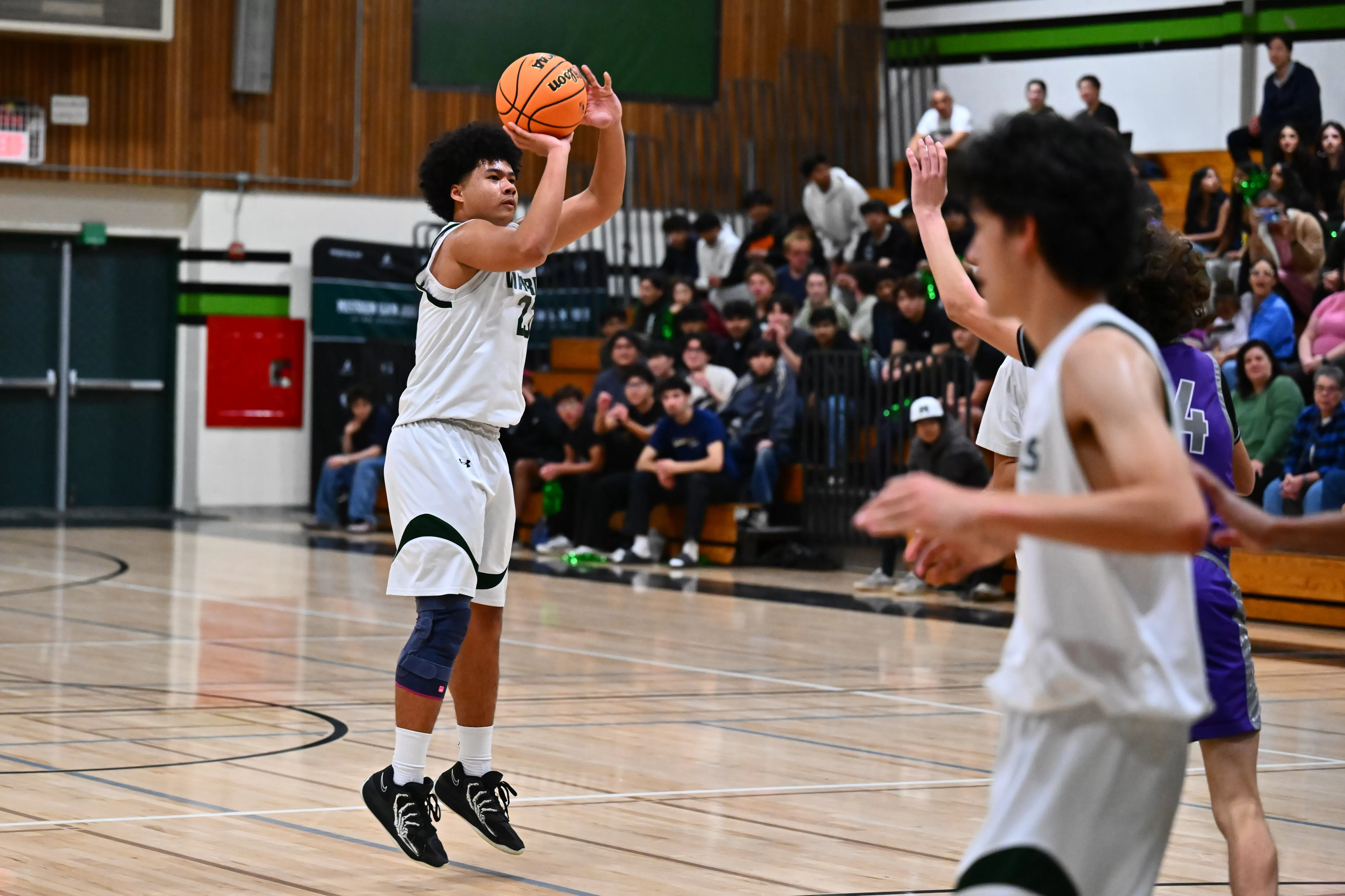 Mission San Jose survives Oroville rally, advances to NorCal D5 semifinals
