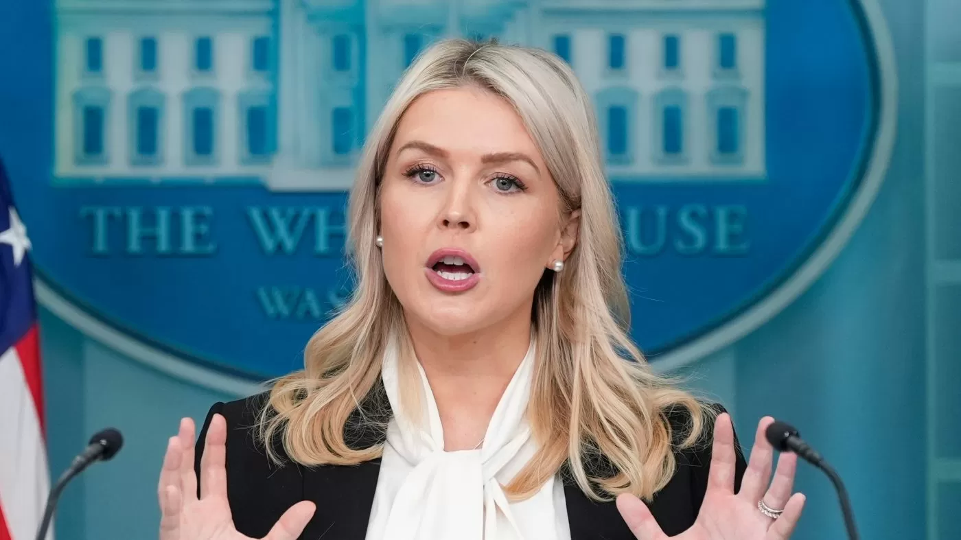 Live updates: Leavitt gives testy briefing amid Iran strikes; Trump to endorse in Texas Senate race 'soon'