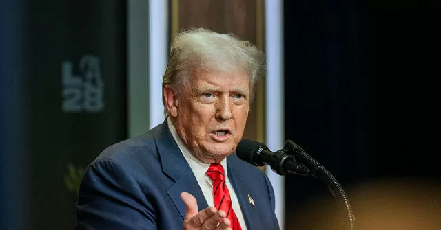 Watch Live: Donald Trump Holds Roundtable on Artificial Intelligence