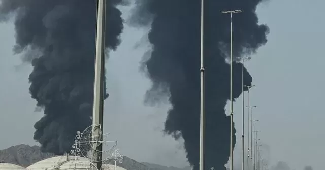 **Livewire** Operation Epic Fury Day Fifteen: U.S. Strikes 90 Targets on Critical Kharg Island, Avoid Oil Facilities