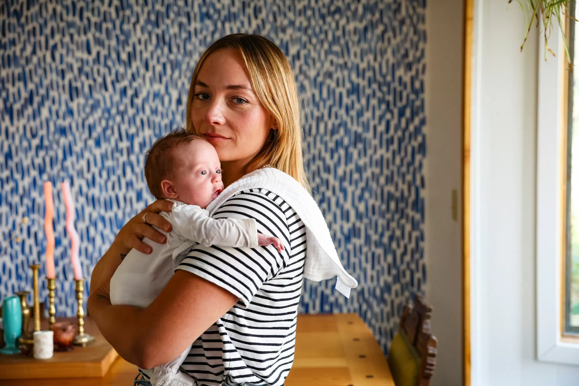 Letters: Meeting needs of mothers helps care for children