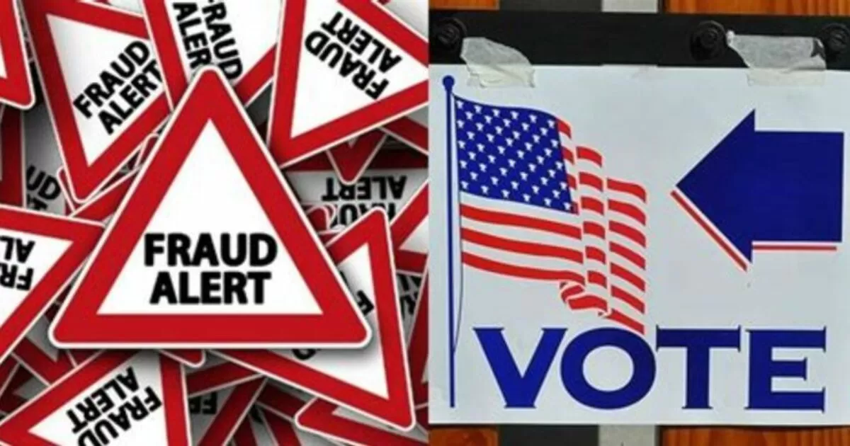 Illegal Alien Arrested For Voting in Five Presidential Elections