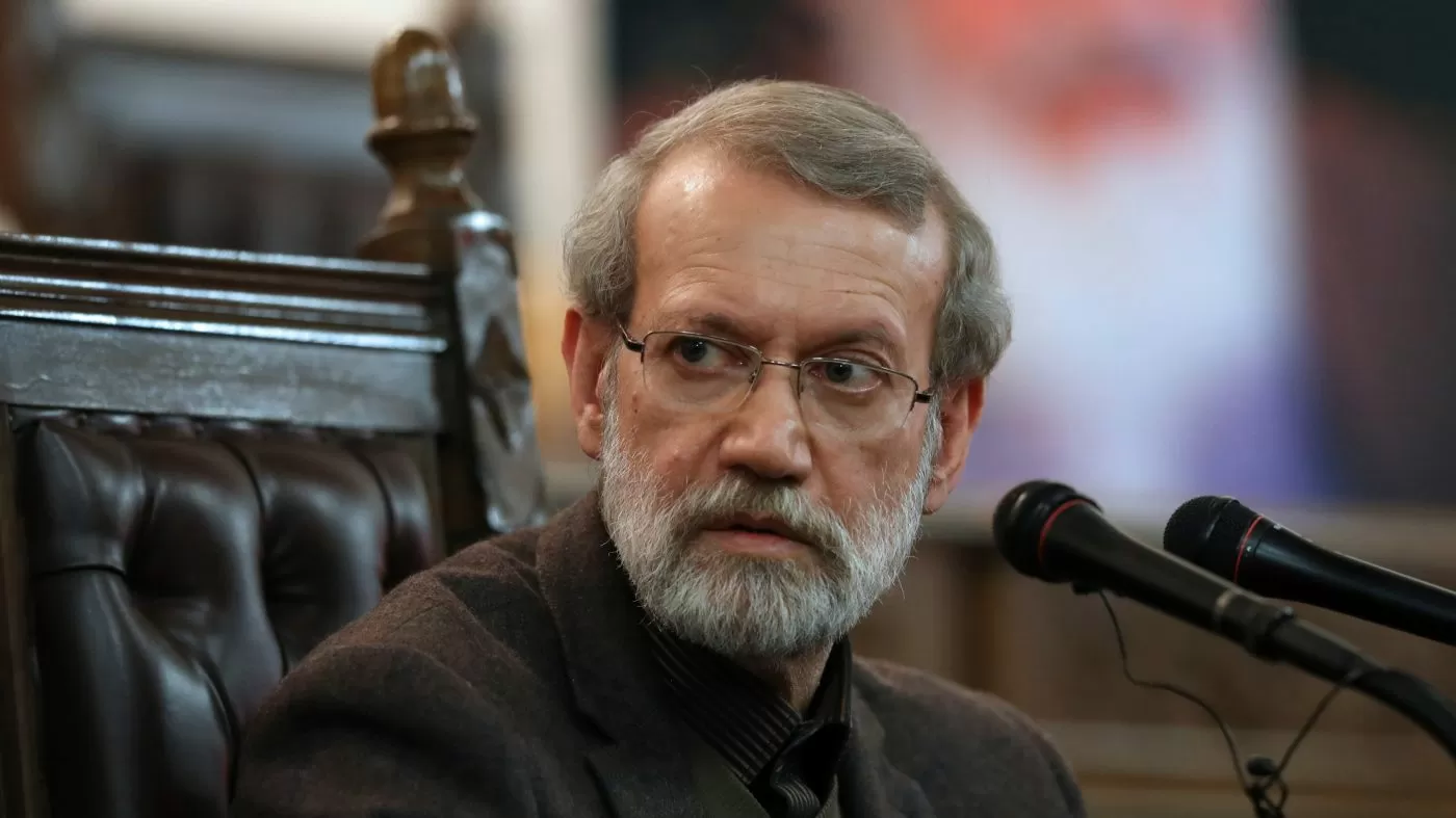 Israel says top Iranian officials Ali Larijani, Gholamreza Soleimani killed in strikes
