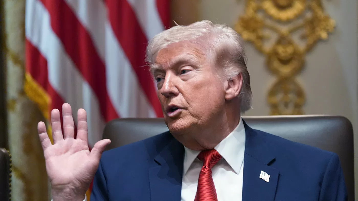 Trump extends pause on striking Iranian energy infrastructure to April