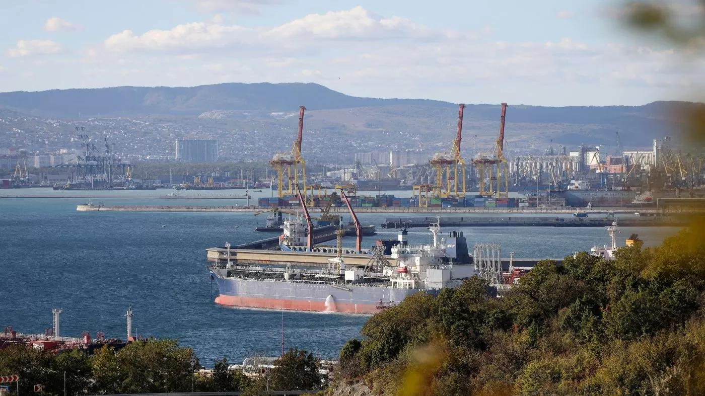 Russia may test Trump's Cuba's blockade with oil tankers crossing Atlantic