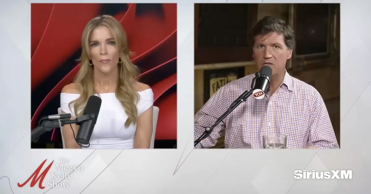 ICYMI: Tucker Carlson Calls Mark Levin’s Messaging “A Species of Witchcraft” — Suggests Mike Huckabee Is Under a “Spell” to Support Israel