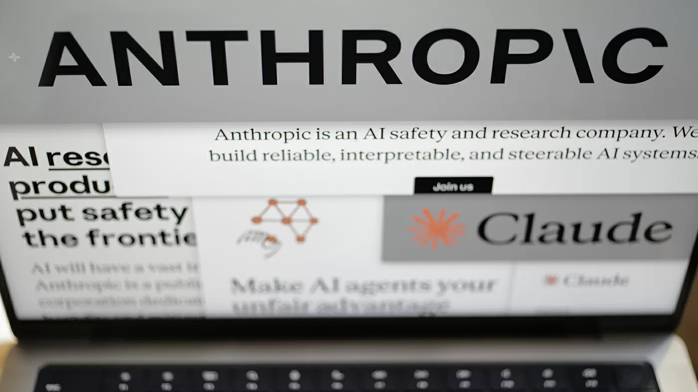 Judge blocks Pentagon’s supply chain risk designation for Anthropic