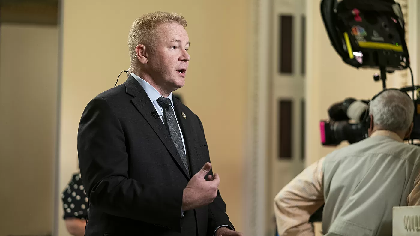 Ohio Republican: Americans 'right to be skeptical' about Iran operation