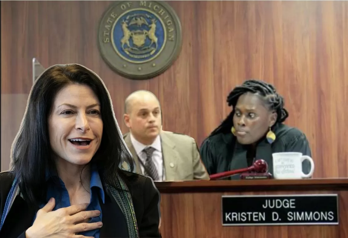 JUST IN: Falsely Accused GOP Electors Fight Back!—File Charges Against Michigan’s Unhinged Democrat Attorney General Dana Nessel Over Lawfare Case
