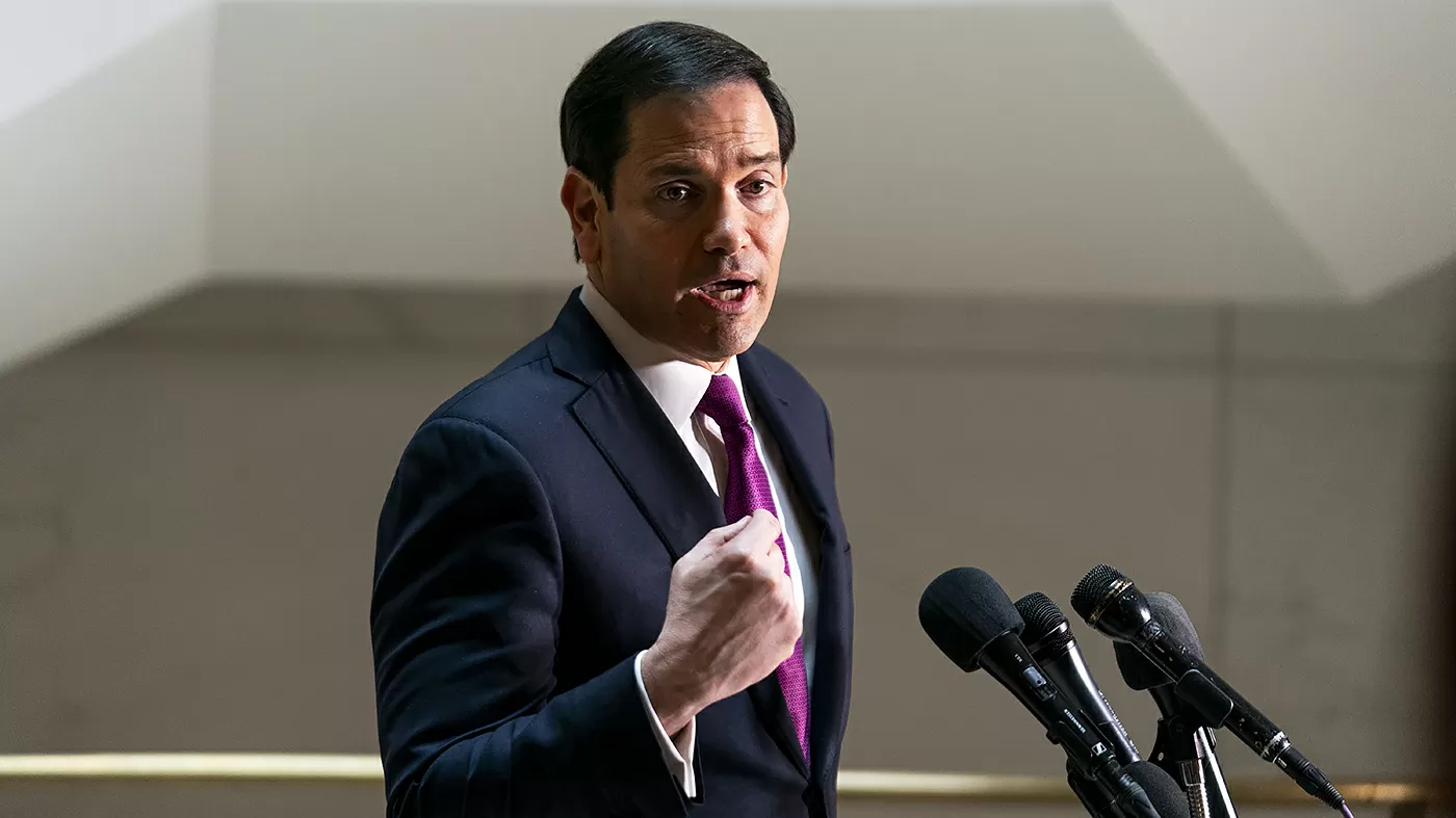 Rubio designates Afghanistan as 'state sponsor of wrongful detention'