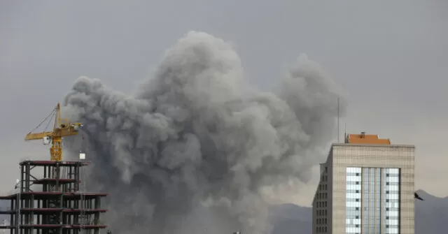 Ballots Buried: Israel ‘Flattens’ Building Where Iranian Clerics Meet to Elect New Supreme Leader