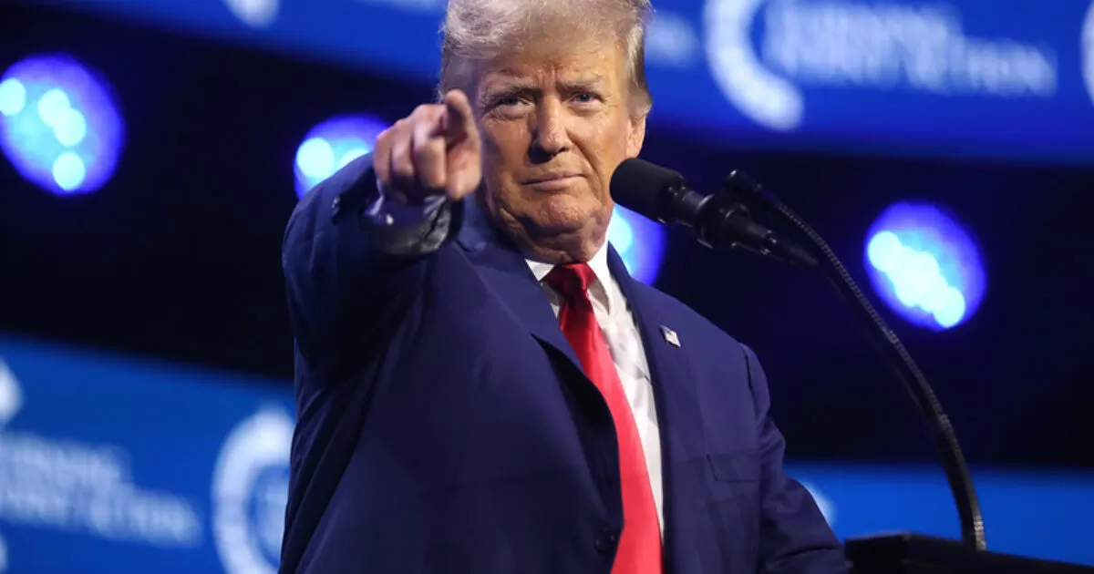 President Trump Responds to Texas Attorney General Ken Paxton’s Vow to Not Drop Out of the Texas Senate Race