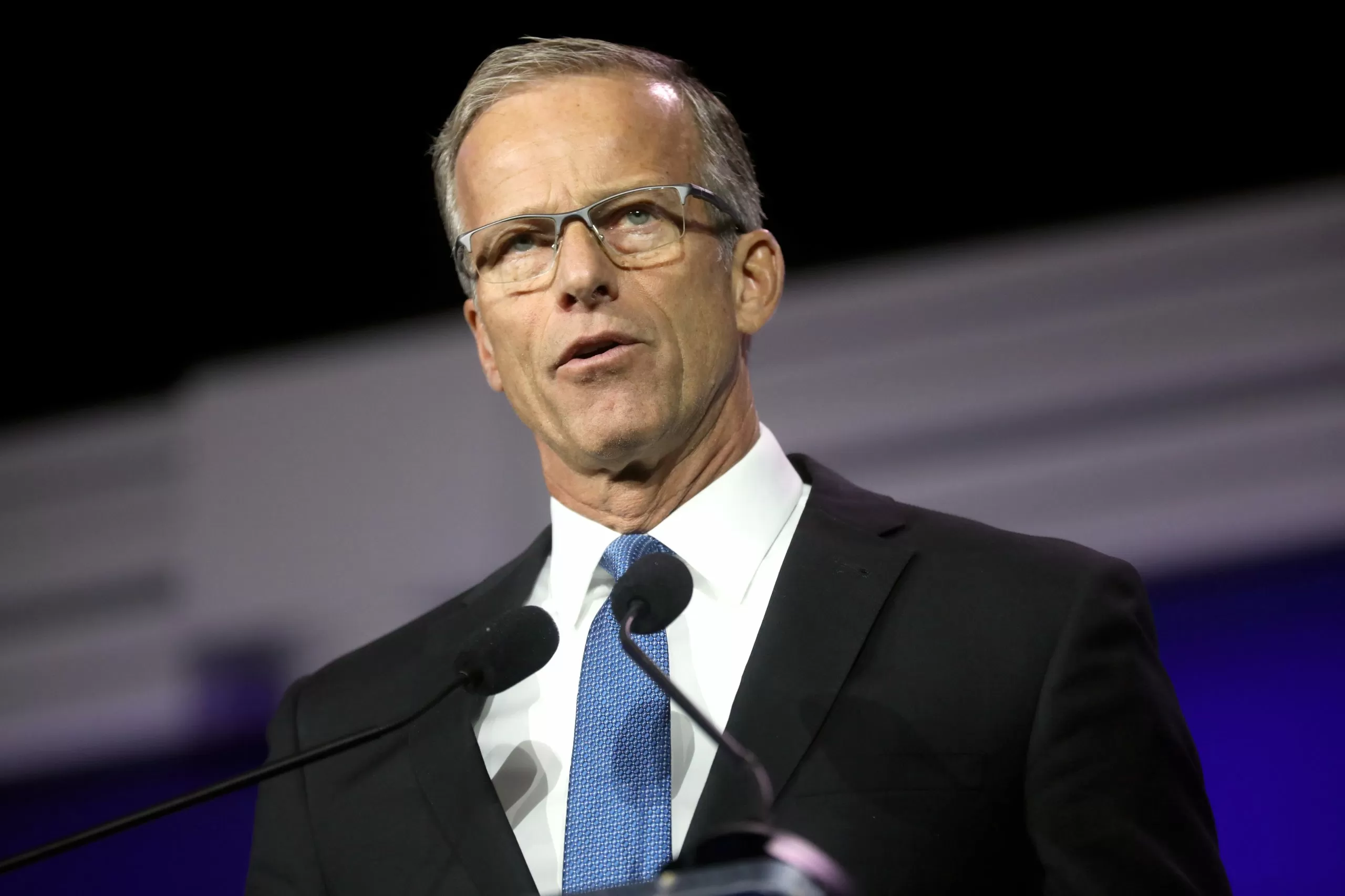 RINO Leader John Thune STABS Trump in the Back Again, Refuses to Nuke the Filibuster to Pass SAVE America Act: ‘That’s Not Going to Happen”