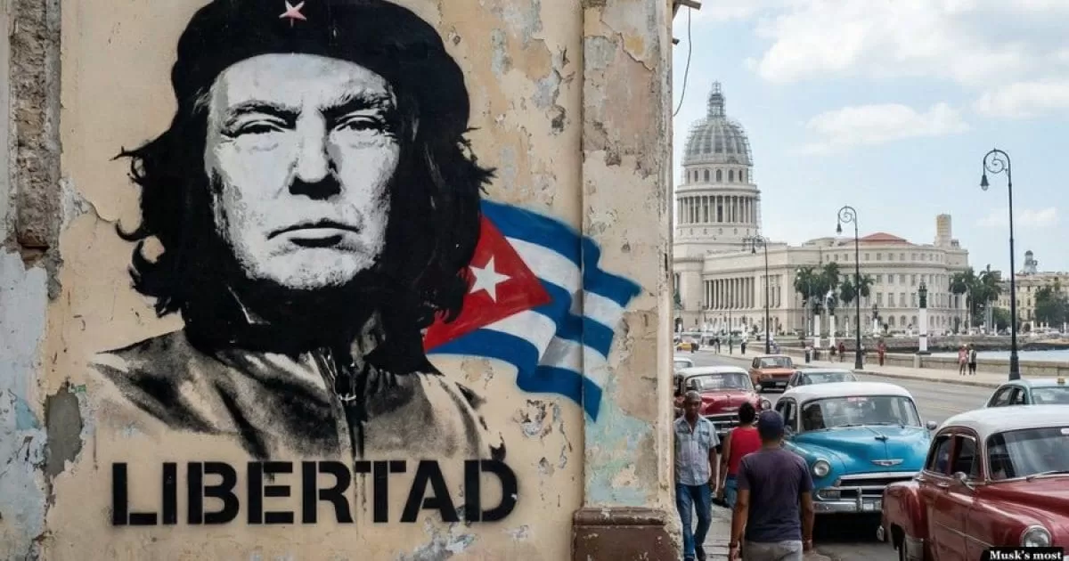 NOW CUBA! Cuban Dictator Díaz-Canel Begins Negotiations with the United States