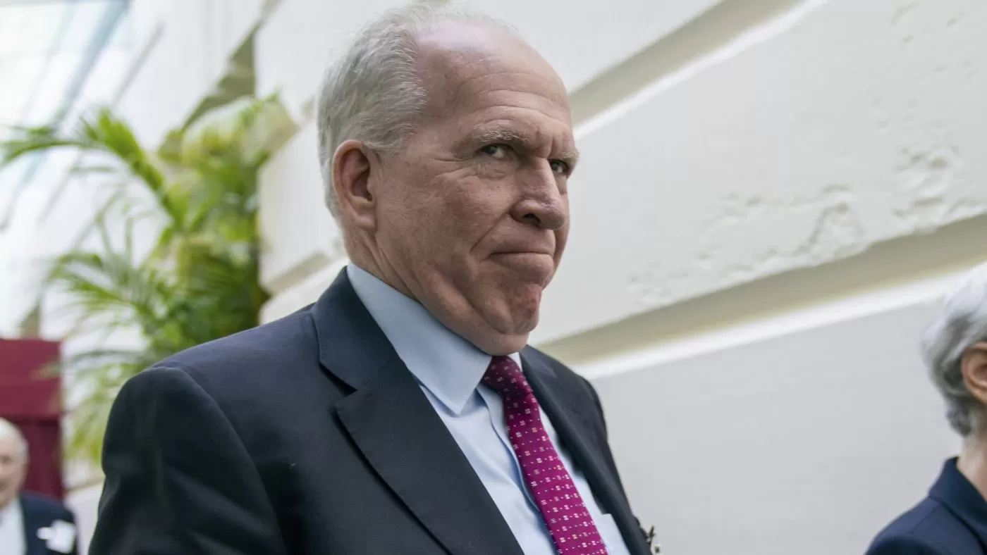 Brennan: Israel 'basically adding fuel to the fires of hostilities'