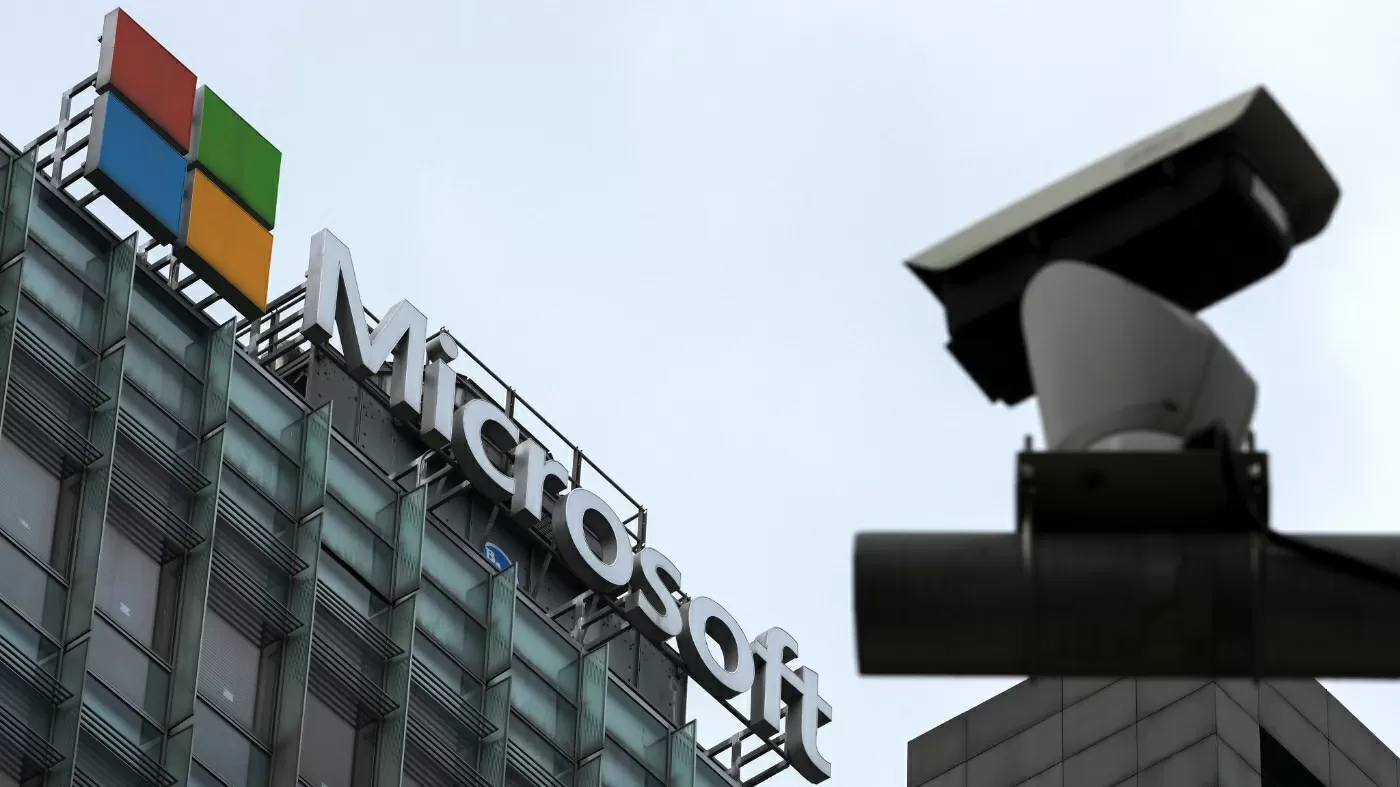Microsoft backs Anthropic in lawsuit against Trump admin