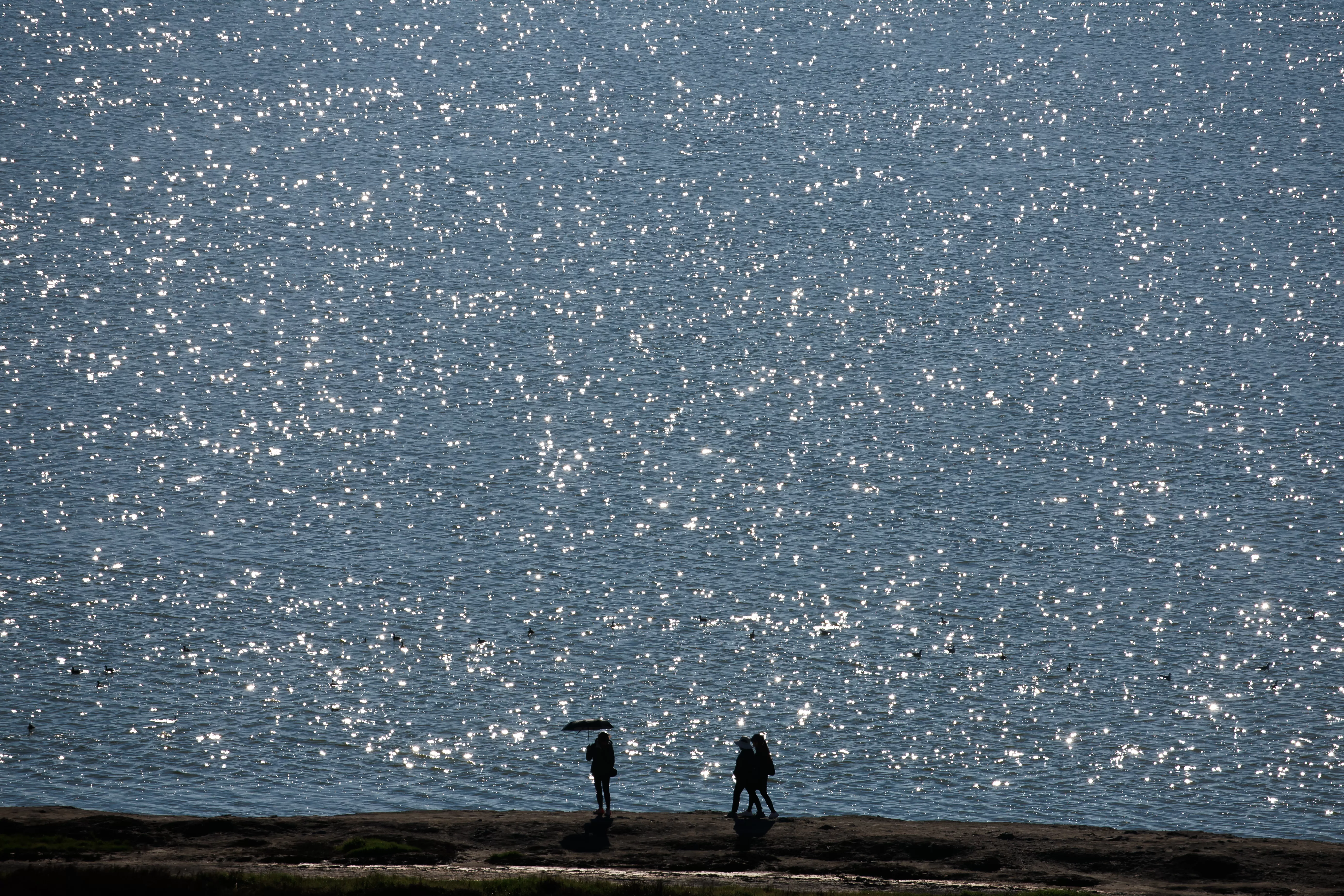 A warm, sunny weekend is on tap for the Bay Area
