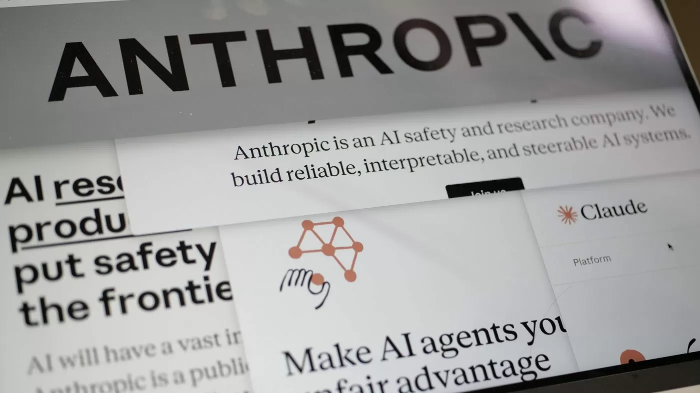 Pentagon stuns Silicon Valley with Anthropic ban