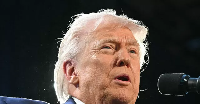 Trump Says Iran War Is Nearly Complete