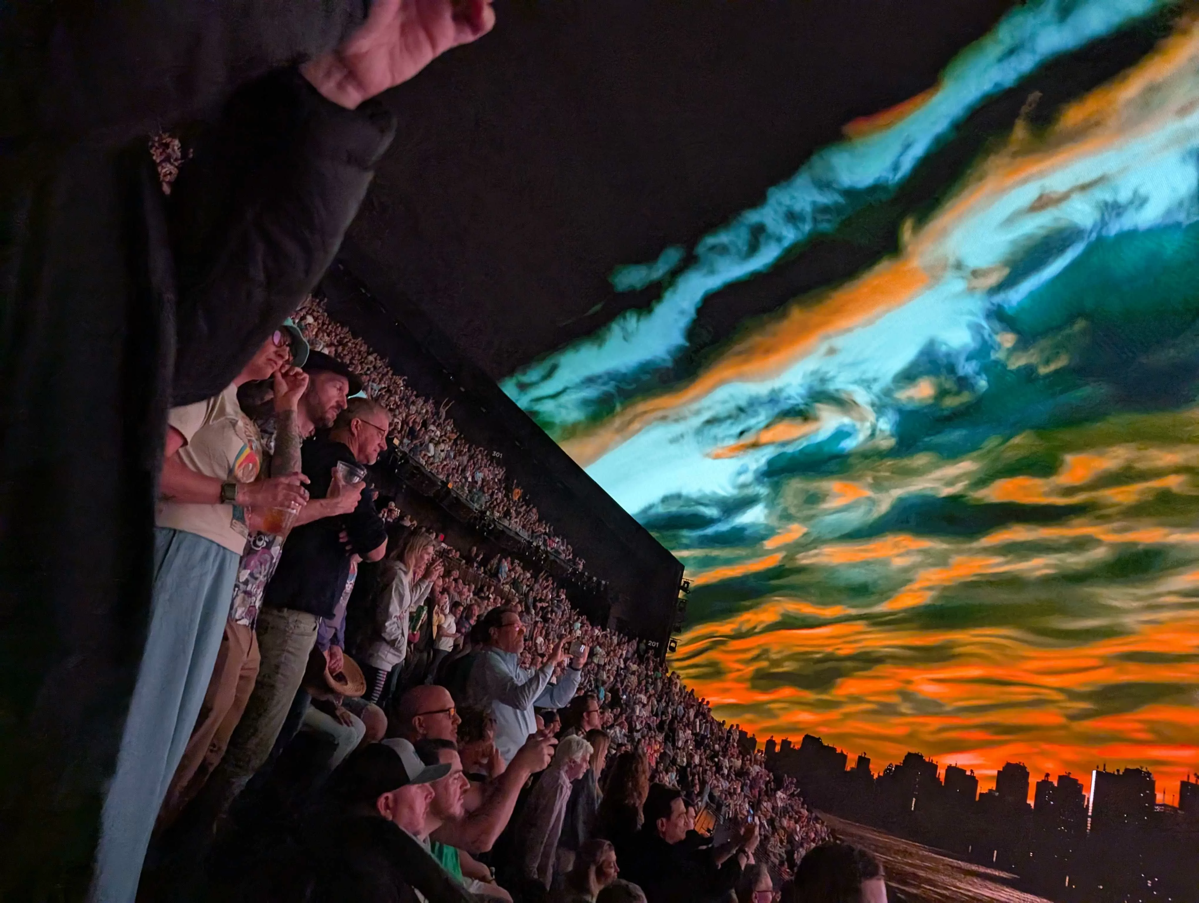 Immerse yourself in Vegas: High-tech attractions take a trip to the next level