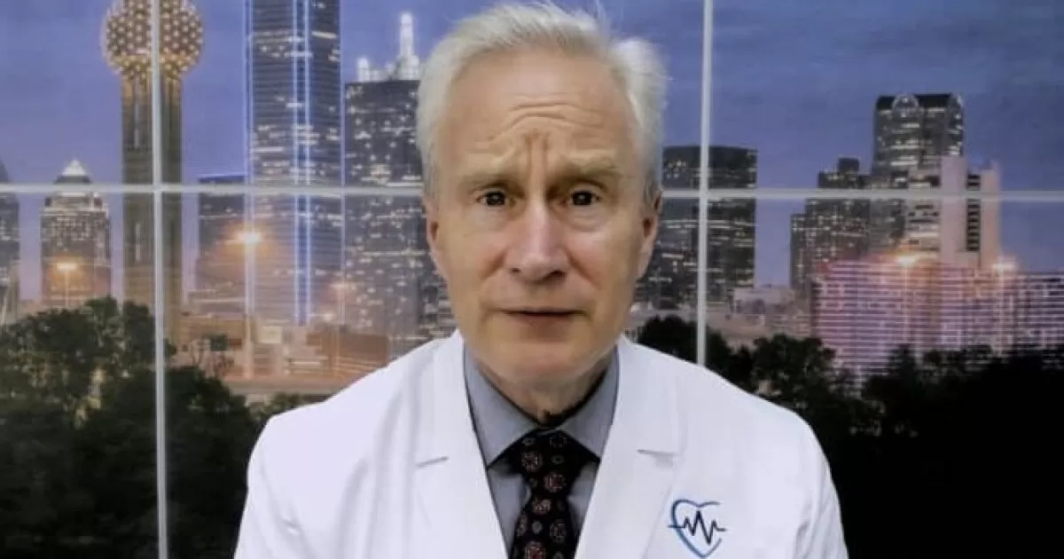Dr. McCullough Reveals The Hidden Medicare Benefit Everyone Misses