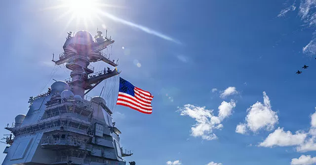 Report -- Operation Epic Fury: U.S. Military Deploys HELIOS Laser to Cripple Iranian Regime