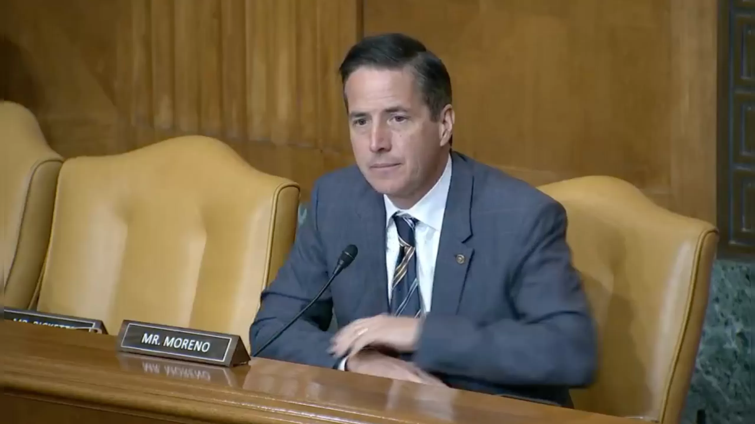 Sen. Bernie Moreno Slams Former Biden Advisor’s Answer on Illegal Immigration Law: Dems ‘Best Witness’ is ‘Guy Who Can’t Distinguish Whether It’s Okay to Have People Enter Our Country Illegally’ (Video)