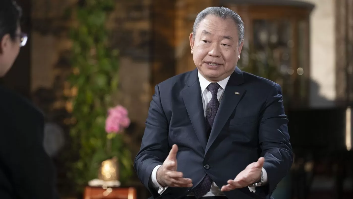 Taiwan seeks to keep China threat front of mind in MAGA world