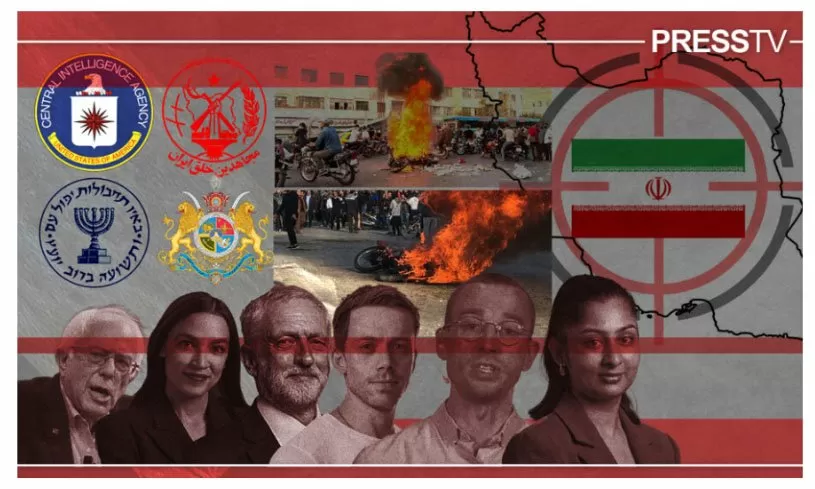 Iran’s Information War: Crushing Protesters While Targeting Israel and the United States