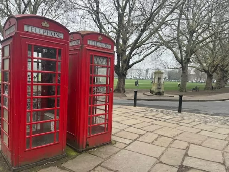 London’s calling: Richmond campaigners seek to restore red phone boxes