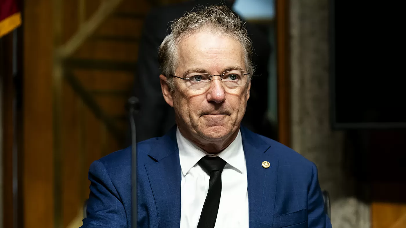 Rand Paul: Americans 'have been robbed of a public debate' on Iran war