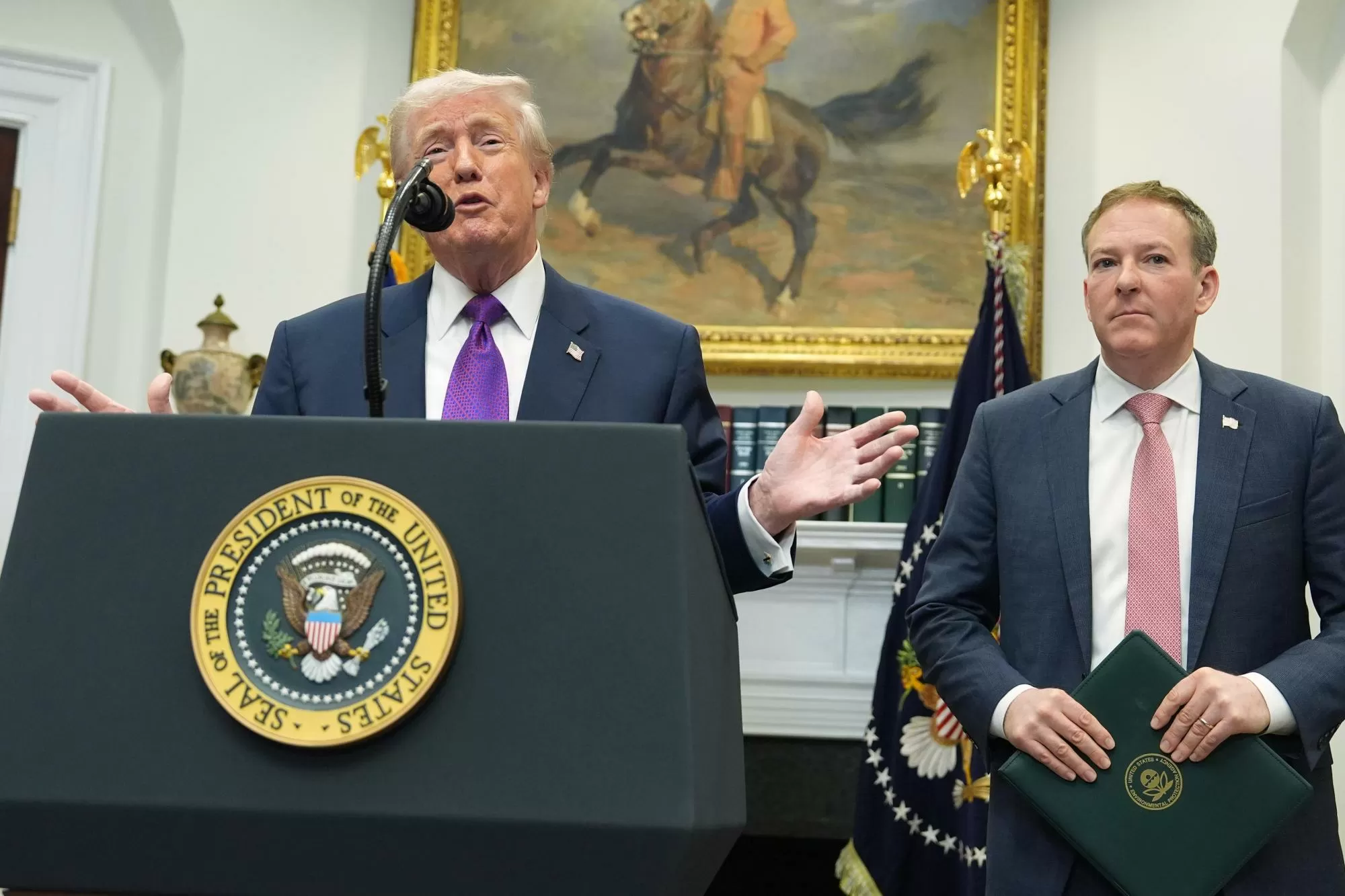Kounalakis: Trump’s attacks on California condemn America to dependency on China