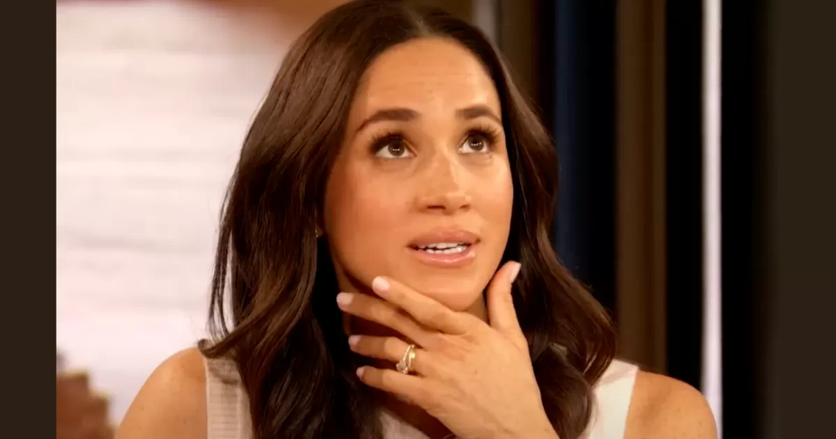 ROYAL REJECTION: NETFLIX Drops Meghan Markle, in Blow to the Duchess of Sussex and Her Struggling ‘As Ever’ Brand