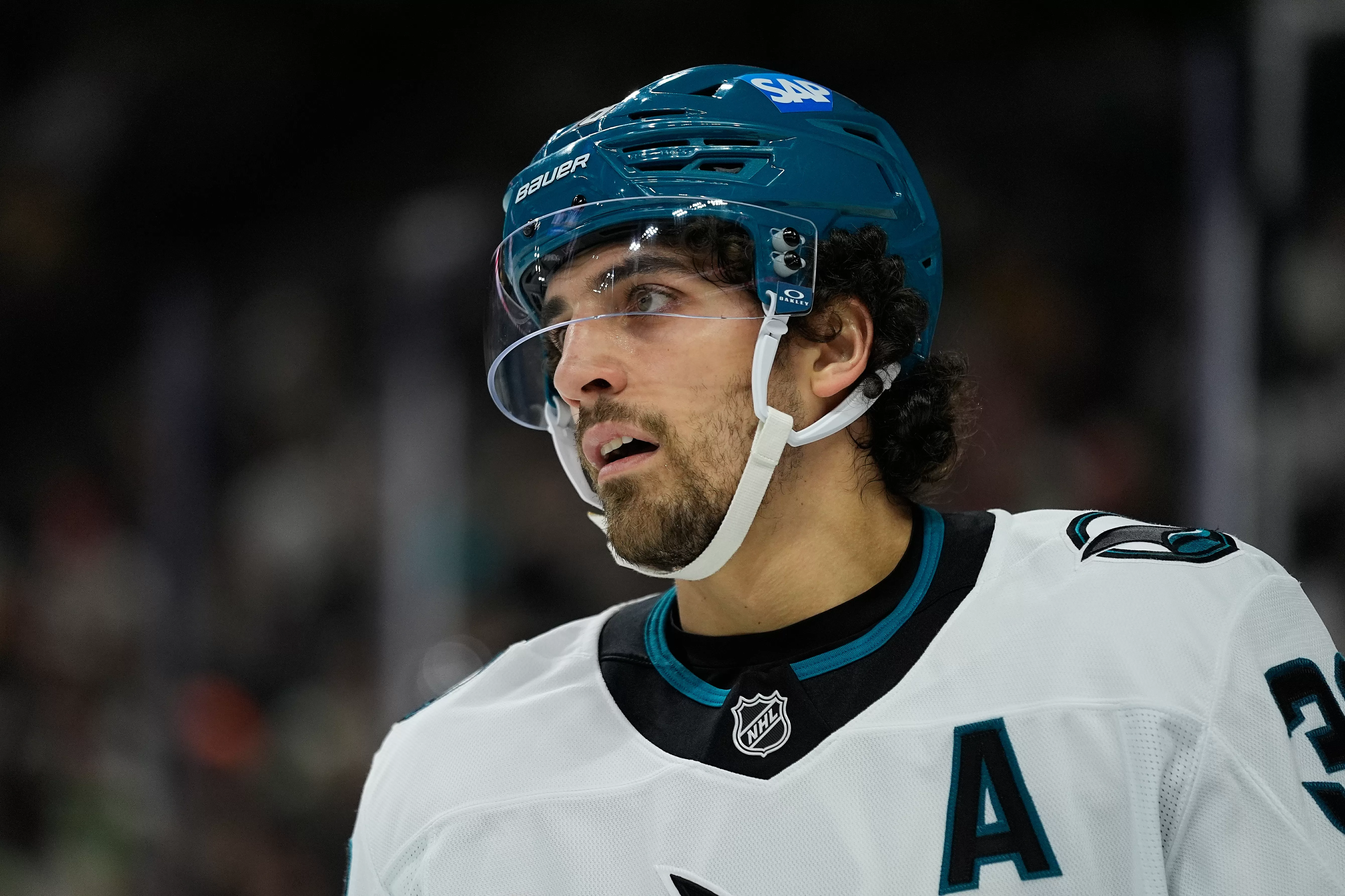 NHL trade deadline: Why Sharks GM Mike Grier (mostly) stood pat