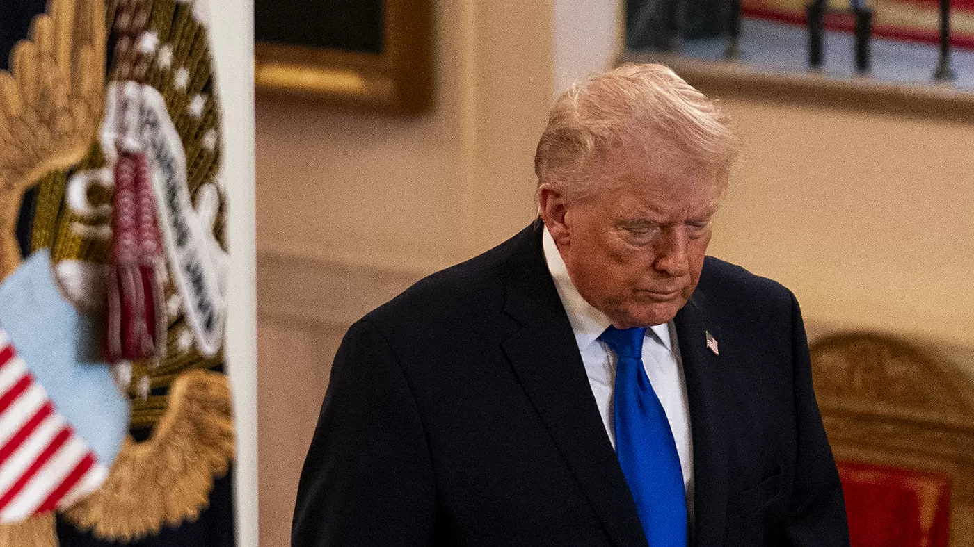 Trump confirms he'll attend dignified transfer of US soldiers killed in Kuwait
