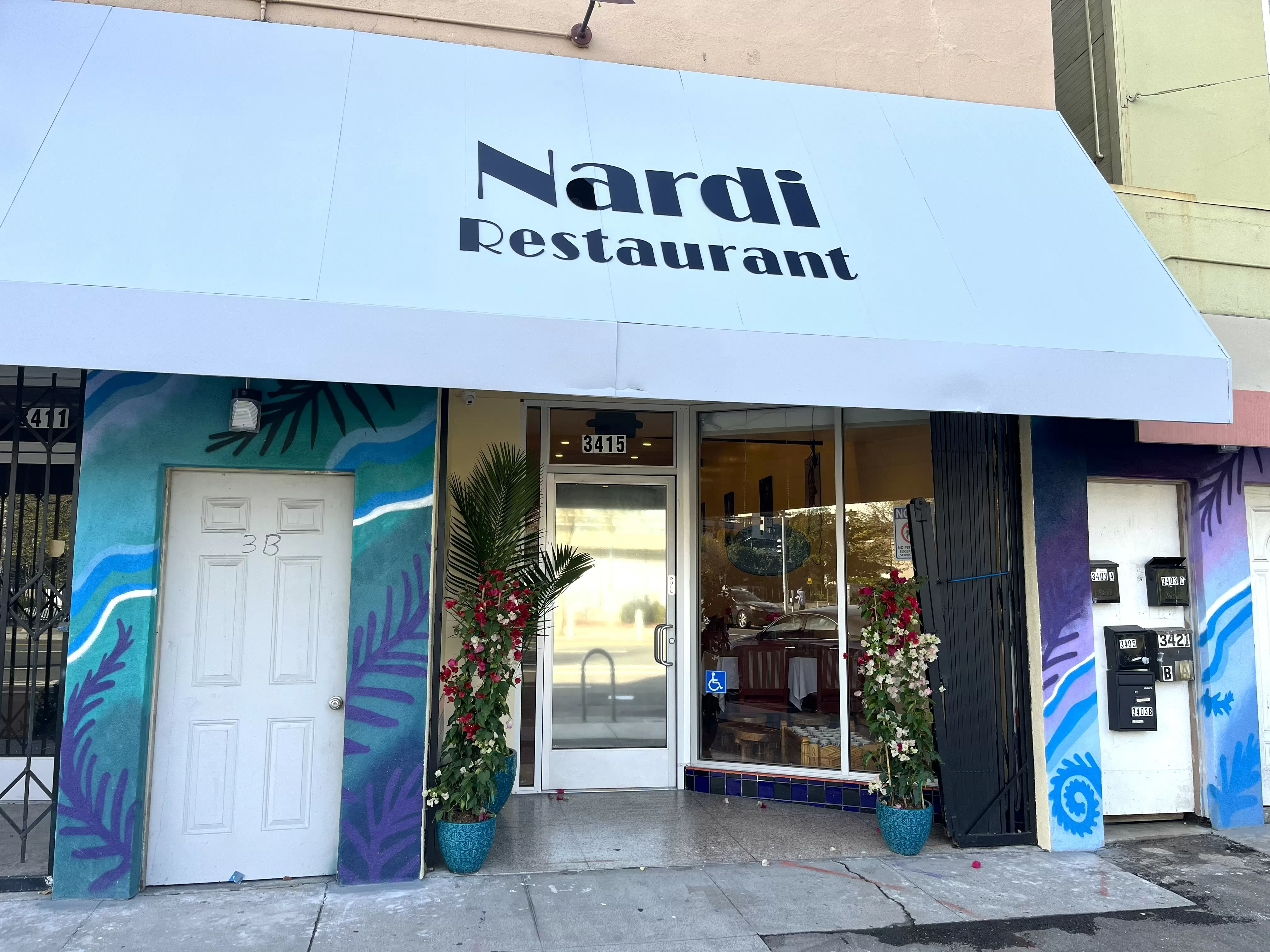 Nardi Restaurant brings Ethiopian breakfast to Oakland
