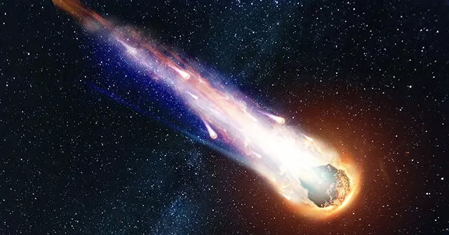 WATCH: Suspected Meteor Enters Atmosphere, Ohio and Pennsylvania Residents Hear Large Boom, Witness Falling Fireball: 'Sounded Like an Explosion'